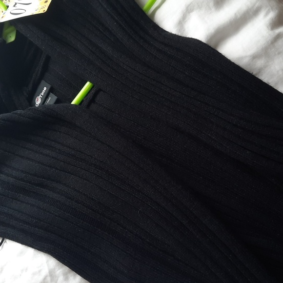 #72 Long Belted Cardigan Sweater - Picture 2 of 3